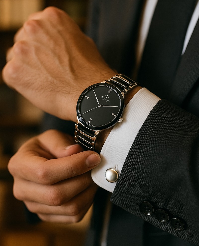 نماینده رسمی ساعت الگنگس