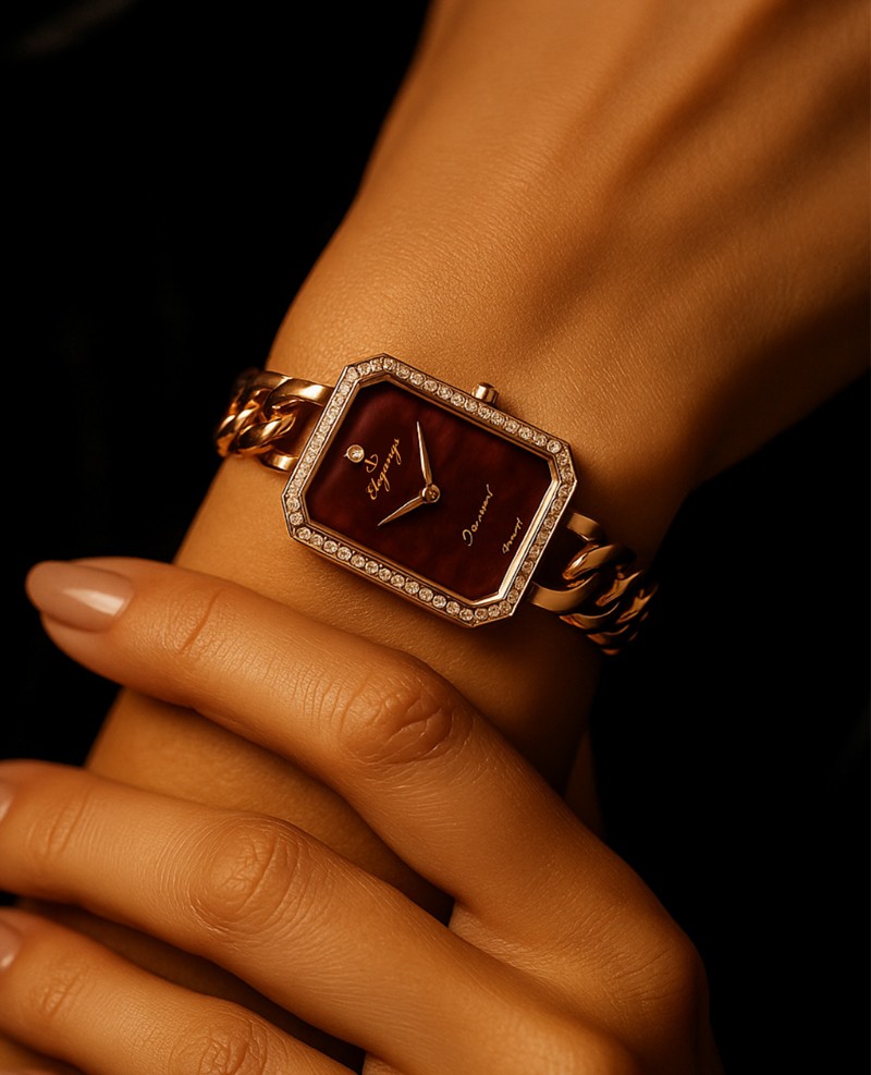 نماینده رسمی ساعت الگنگس