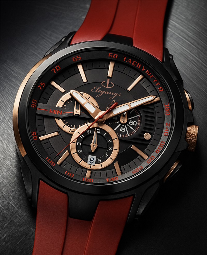 نماینده رسمی ساعت الگنگس